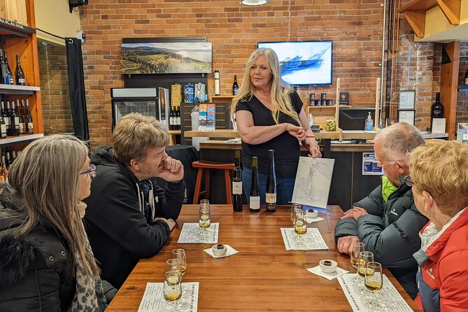 Downtown Victoria Food & City Tour - How Much Food Do You Really Get?