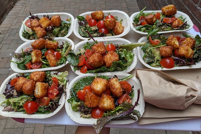 Downtown Victoria Food & City Tour - Guides Make the Difference