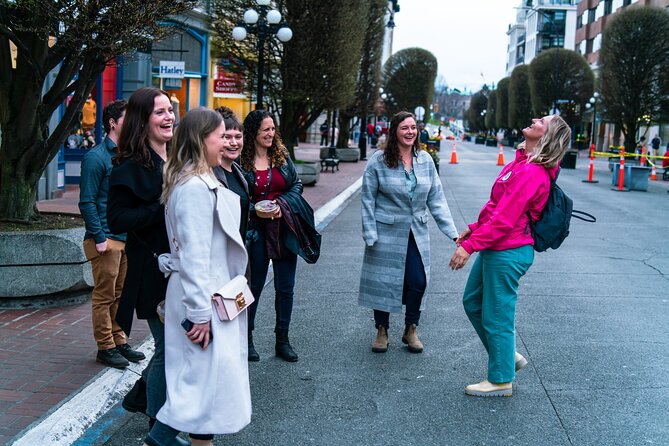 Downtown Victoria Food & City Tour - Inner Harbour Views and Victoria’s Grandest Buildings