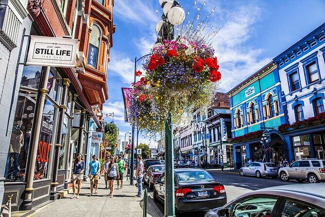 Downtown Victoria’s Historical Heart: A Self-Guided Walking Tour - Key points to know before you walk