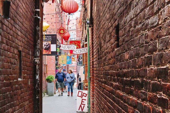Downtown Victoria’s Historical Heart: A Self-Guided Walking Tour - Victoria’s waterfront is the right place to begin