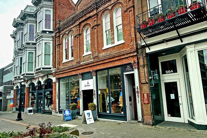 Downtown Victoria’s Historical Heart: A Self-Guided Walking Tour - The Empress Hotel adds a grand Victorian pause