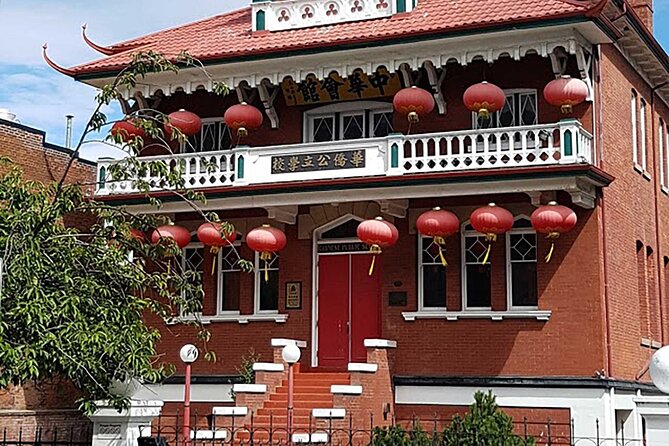 Downtown Victoria’s Historical Heart: A Self-Guided Walking Tour - Bastion Square opens the door to Old Town