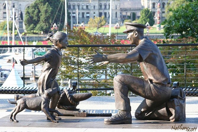 Downtown Victoria’s Historical Heart: A Self-Guided Walking Tour - Fan Tan Alley brings the most distinctive stop