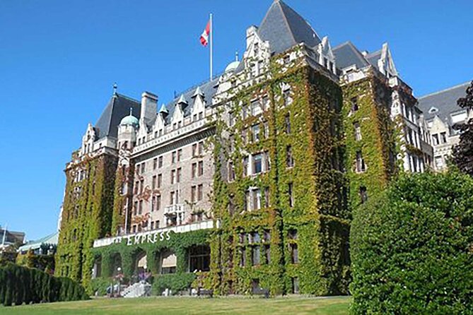 Downtown Victoria’s Historical Heart: A Self-Guided Walking Tour - Chinatown adds immigration history to the route