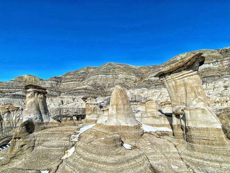 Drumheller: Bad Land & Dinosaur Museum Tour from Calgary - Who will get the most from this Drumheller tour