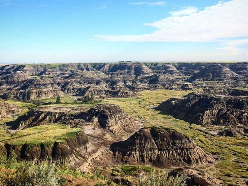 Drumheller: Bad Land & Dinosaur Museum Tour from Calgary - The Royal Tyrrell Museum in 90 focused minutes