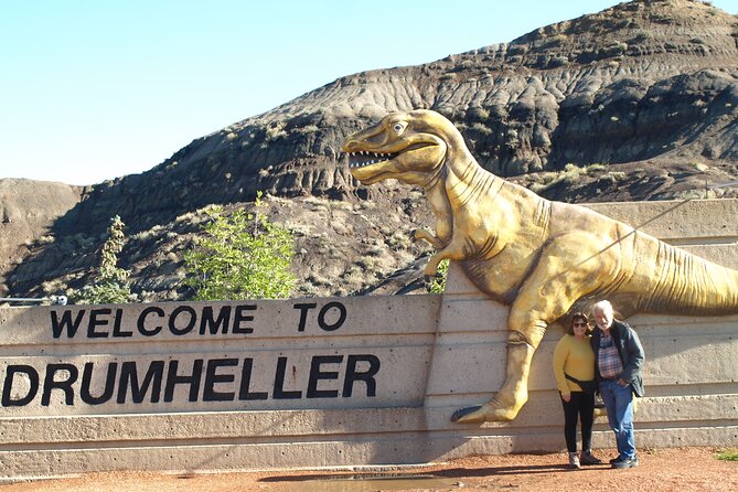 Drumheller | Badlands | Off the Beaten Path - Key details at a glance