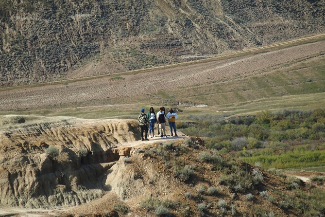 Drumheller | Badlands | Off the Beaten Path - The Little Church, six seats and plenty of charm