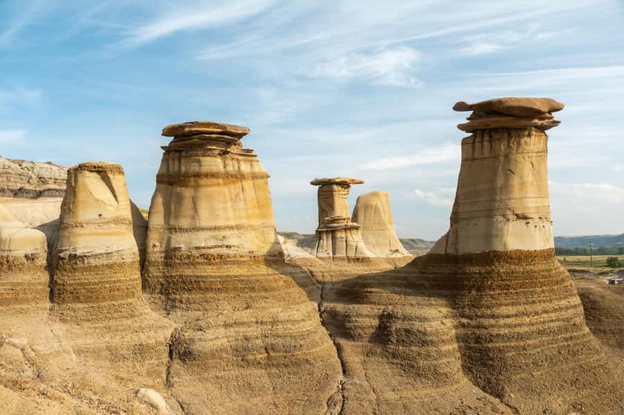 Drumheller: Dinosaurs, Canyons, & Hoodoos Day Tour - Two hours with dinosaurs at the Royal Tyrrell Museum