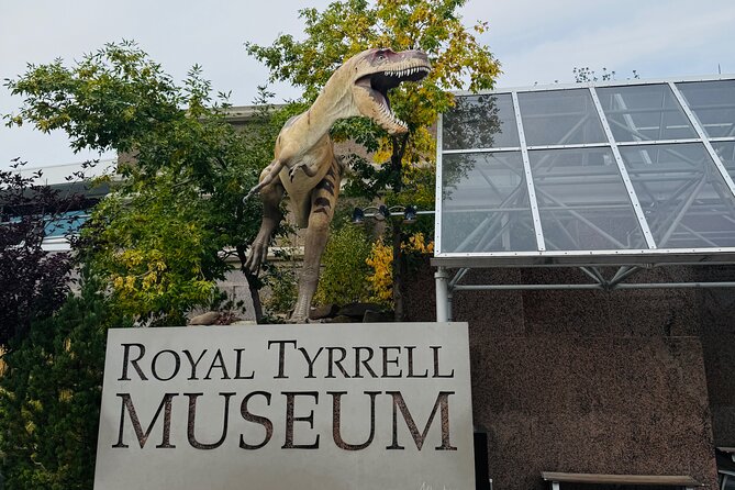 Drumheller & Hoodoos Day Trip from Calgary, Explore the Badlands - Key details before you book