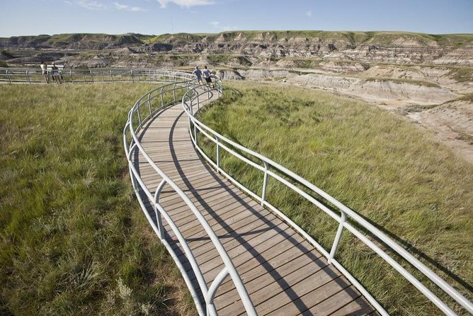 Drumheller: Royal Tyrrell Museum, Hoodoos and Horseshoe Canyon - Two and a half hours at the Royal Tyrrell Museum