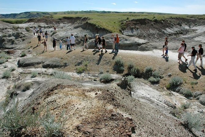 Drumheller: Royal Tyrrell Museum, Hoodoos and Horseshoe Canyon - CrossIron Mills changes the tone of the afternoon