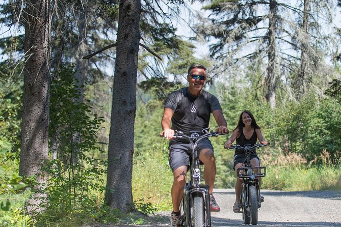E-bike Rental - 3 hour along the shoreline Bike Path - Rivière-à-Mars and optional route extensions