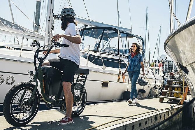 E-Bike Rental Explore in Niagara-on-the-Lake - Why an e-bike works so well here