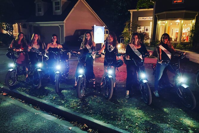 E-Bike Rental Explore in Niagara-on-the-Lake - Lake Ontario and the river trails