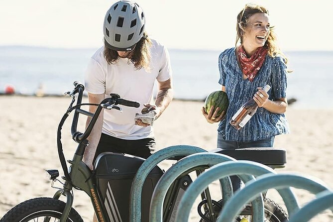 E-Bike Rental Explore in Niagara-on-the-Lake - Starting at 290 John Street East