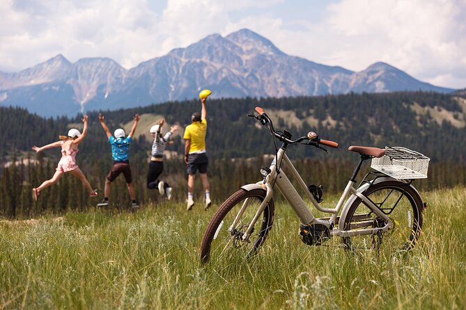 E-Bike Safari Eco Tour - Lake Annette, the beach, and the quicksand pond