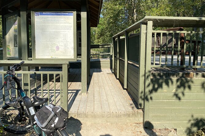 E-Bike Salmon Adventure - A self-guided format that keeps the pace relaxed