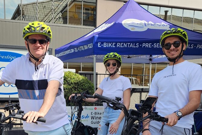 E-Bike Salmon Adventure - Is $54.11 per person good value?