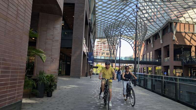 E-bike through Toronto's Dynamic Neighbourhoods - Key details before you pedal off