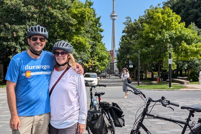 E-bike Toronto's Dynamic Neighbourhoods - Why an e-bike is a smart way to see Toronto