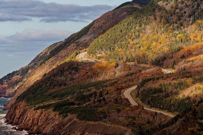 East Cabot Trail Coastal Drive and Cape Breton Highlands - Gaelic College and Cape Breton culture