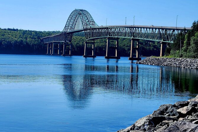 East Cabot Trail Coastal Drive and Cape Breton Highlands - How much value do you get for $127.60?