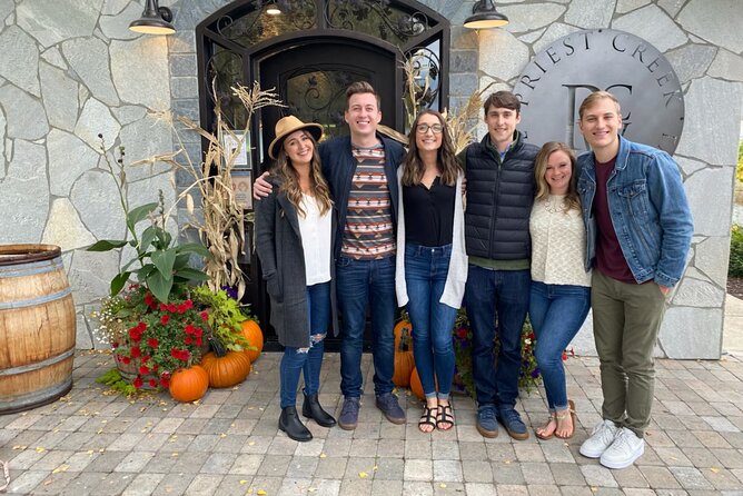 East Kelowna Full Day Lunch Wine Tour-Incl Tastings & Guide Grat! - Key points at a glance
