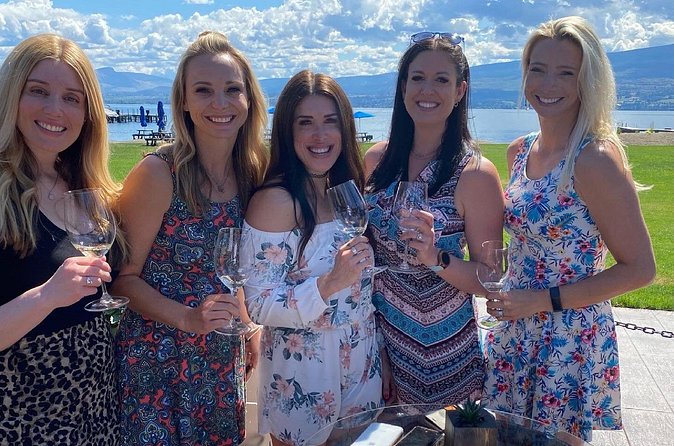 East Kelowna Full Day Lunch Wine Tour-Incl Tastings & Guide Grat! - Starting at Sperling Vineyards after 1925