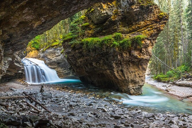 eBike and Hike Banff to Johnston Canyon small group guided program - The essential details at a glance