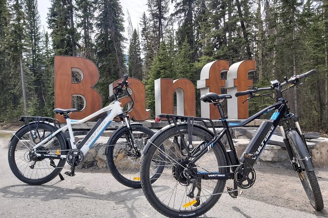 eBike and Hike Banff to Johnston Canyon small group guided program - Guide quality and group size