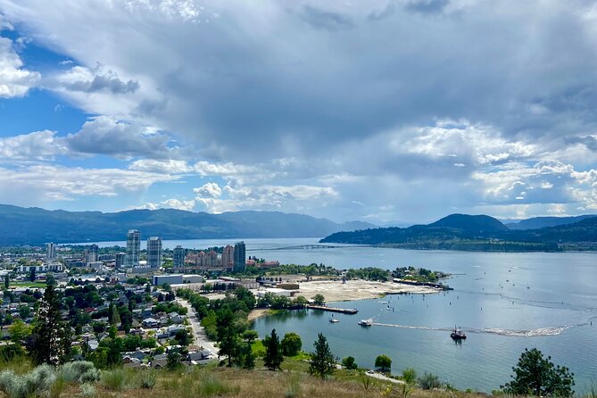 eBike Rentals in Kelowna - Using the Live Map App