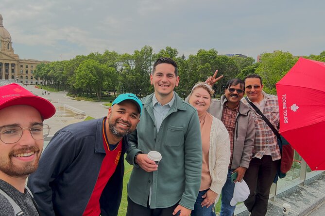 Edmonton City Highlights 3 Hour Walking Tour | Gratuity-Based - Why this three-hour walk works in Edmonton