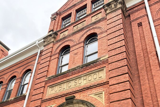 Edmonton City Highlights 3 Hour Walking Tour | Gratuity-Based - The Alberta Legislature turns the walk toward government