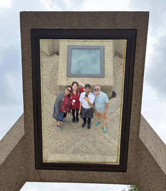 Edmonton: City Highlights Walking Tour | 3-Hour - From the Citadel Theatre to the Ice District