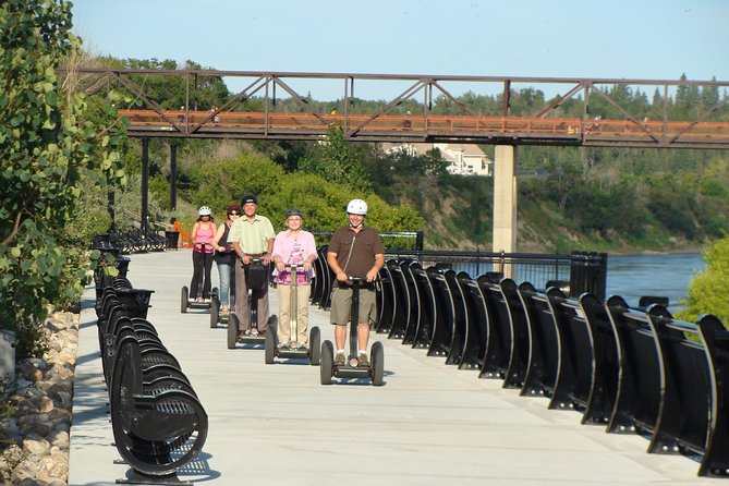 Edmonton River Valley 60-Minute Segway Adventure - Key Details Before You Book