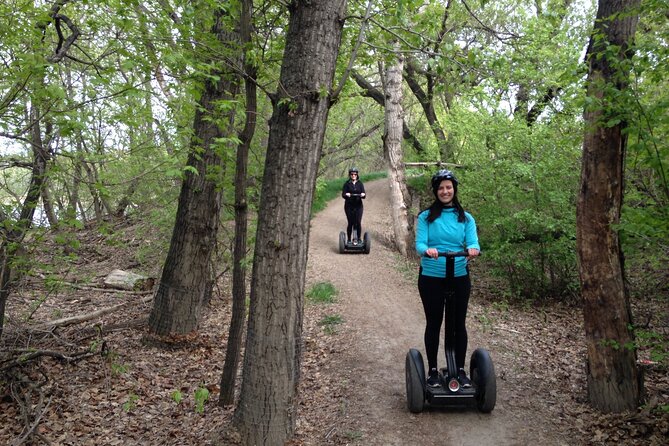 Edmonton River Valley 60-Minute Segway Adventure - Why a Segway Makes Sense in Edmonton’s River Valley