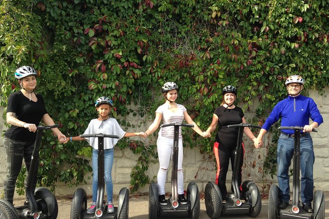 Edmonton River Valley 90-Minute Segway Adventure - Why the 90-Minute Tour Is the Better Choice