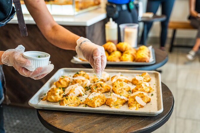 Edmonton’s 124th Food Walk Tour: Best Local Neighbourhood Tour - Timing, weather, and cancellation details
