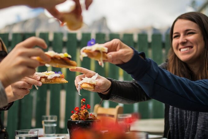 Edmonton’s 124th Food Walk Tour: Best Local Neighbourhood Tour - Starting at Helen Nolan Park at 1 p.m.
