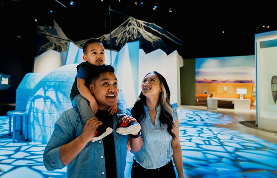 Edmonton: TELUS World of Science General Admission Ticket - Key things to know before you go