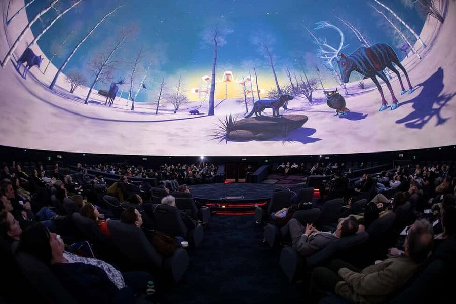 Edmonton: TELUS World of Science General Admission Ticket - Start with the galleries covered by your ticket