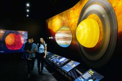TELUS World of Science General Admission Ticket