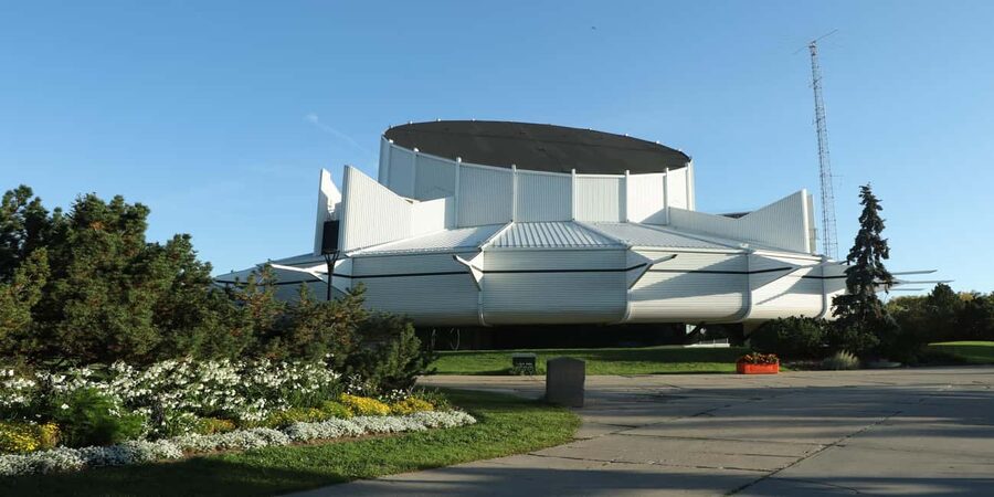 Edmonton: TELUS World of Science General Admission Ticket - Health Zone shows science in everyday life