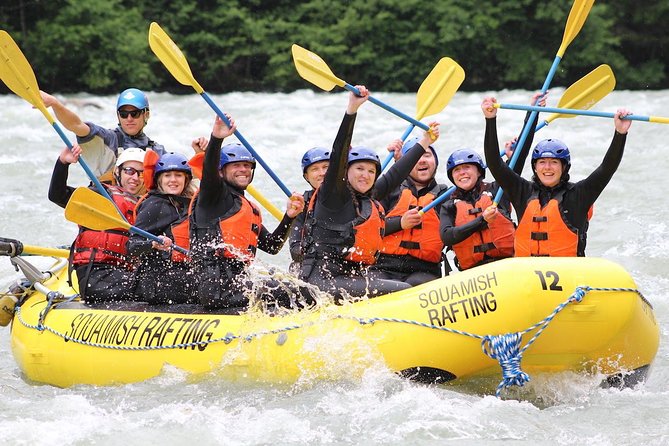 Elaho Whitewater Experience - Quick Takeaways Before You Book