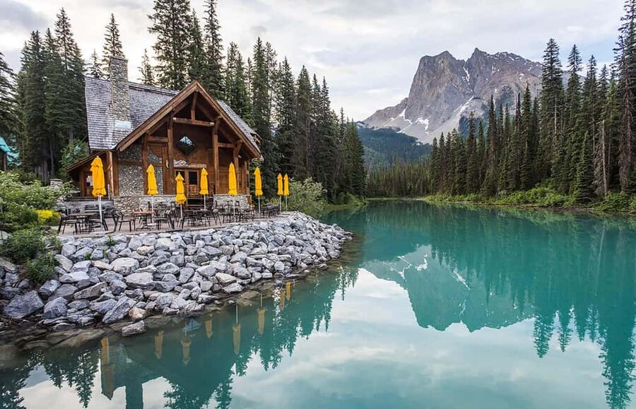 Emerald Lake,Lake Louise JohnstonCanyon&Banff Tour - Key points to know before booking