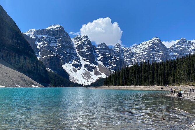 Emerald Lake Lake Louise Moraine Lake Half Day Tour - Price and overall value at CAD 59.33