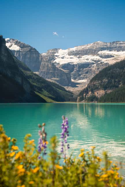 Emerald Lake, Louise, Takakkaw Falls, Johnston Canyon & More - Johnston Canyon offers the day’s main walk
