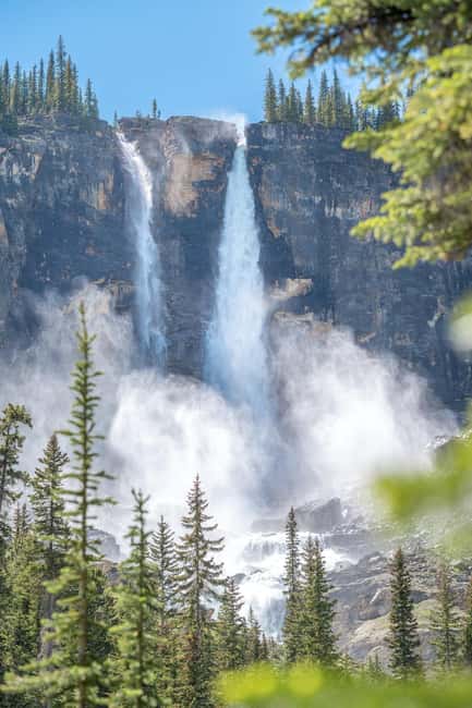 Emerald Lake, Louise, Takakkaw Falls, Johnston Canyon & More - Is $136 good value?